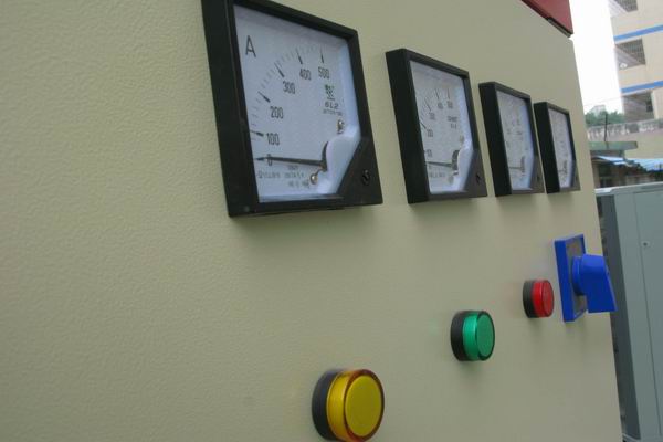 中心监狱综合计量柜 经久耐用维修电源馈电柜-配电